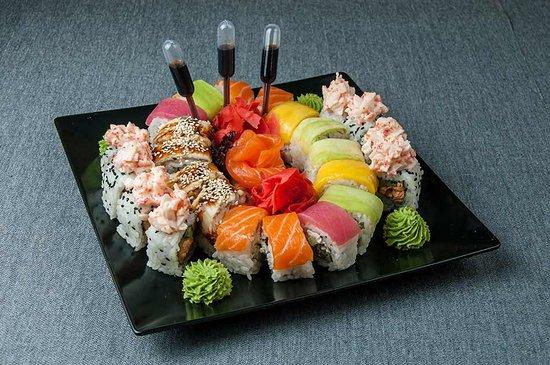 Sushi Boom